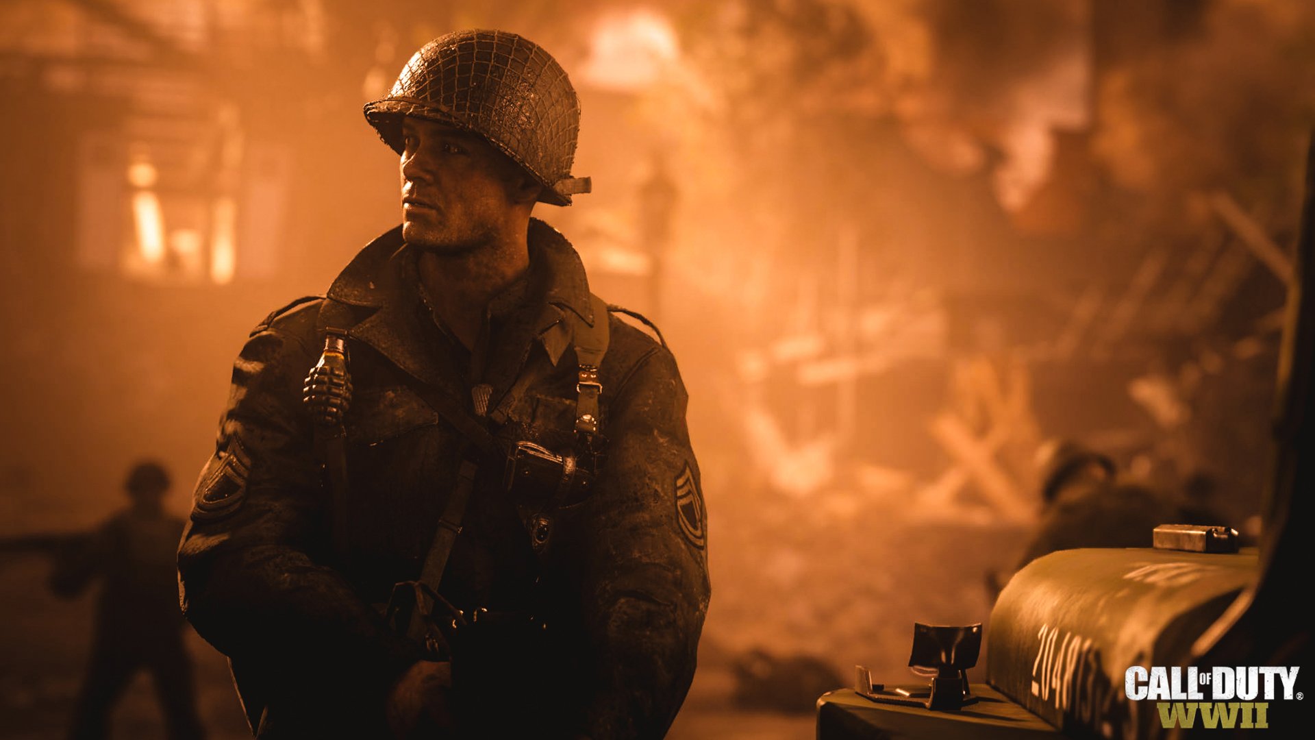 Call of Duty: WWII - Imagen 36